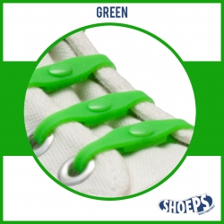 shoeps UV zielony green